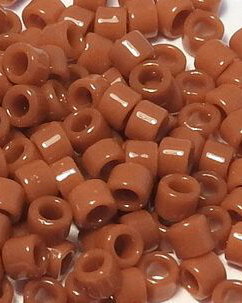 Margele TOHO-Treasure, 11/0, Opaque Terra Cotta - 46L