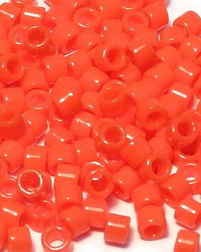 Margele TOHO-Treasure, 11/0, Opaque Sunset Orange - 50