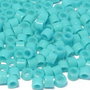 Margele TOHO-Treasure, 11/0, Opaque Turquoise - 55