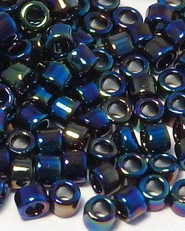 Margele TOHO-Treasure, 11/0, Metallic Rainbow Iris - 86
