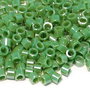 Margele TOHO-Treasure, 11/0, Opaque-Lustered Mint Green - 130