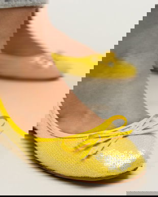 Balerini Rishi Galbeni