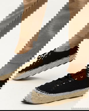 Pantofi Casual Aldred Negri