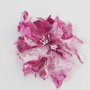 Brosa - Floare impaslita in tonuri de magenta
