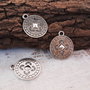 Charm cu piramida 20x16mm  SALAK-T 104