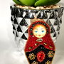 Vândut Brosa - Păpușă Matryoshka Tatiana