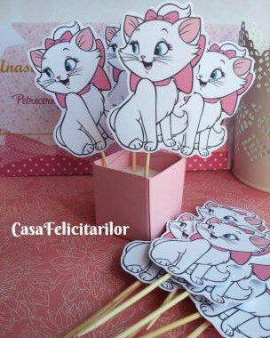 Toppers Pisicuta Marie