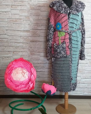 Jacheta care așteaptă zile senine