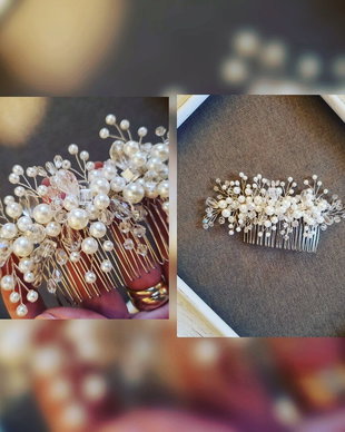 Accesoriu par mireasa