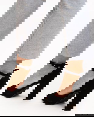 Sandale Nicola Negre