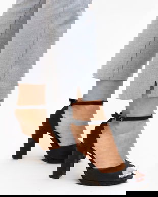 Sandale Glamone Negre