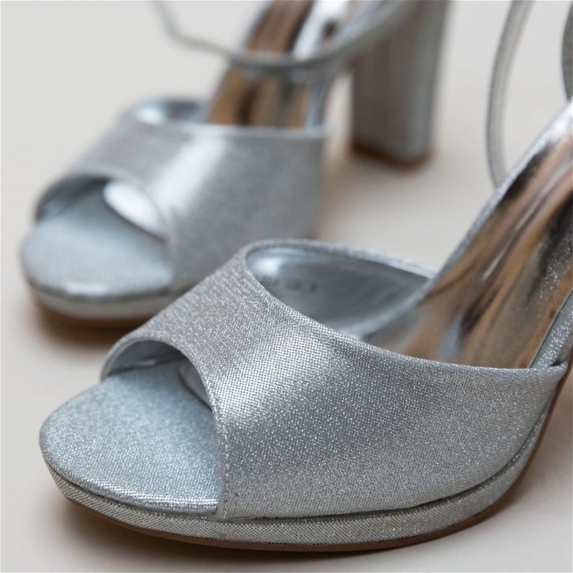 Sandale Glamone Argintii