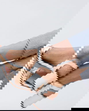 Sandale Spiriton Albe