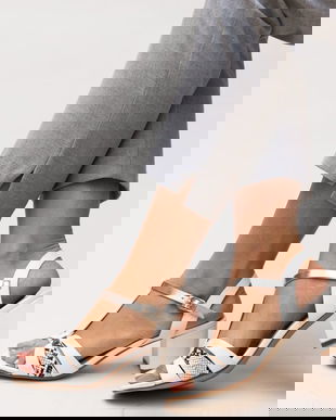 Sandale Leopoldo Albi