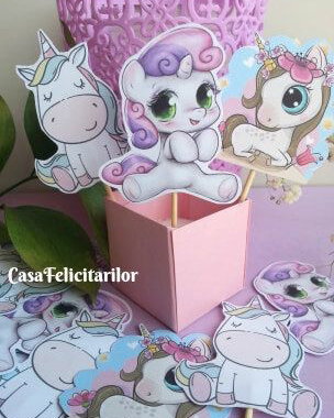 Toppers unicorn