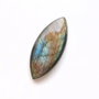 Cabochon Labradorit Marquise  -D0