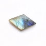 Cabochon labradorit  - kite - H67