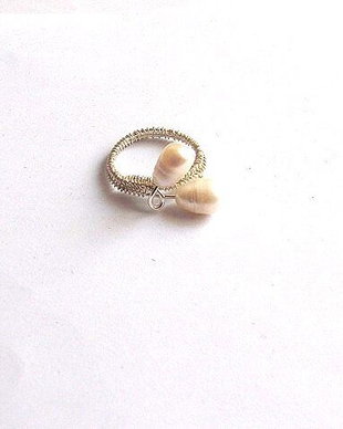 inel perle naturale 36157