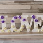 Litere decorative LOVE
