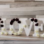 Litere decorative LOVE