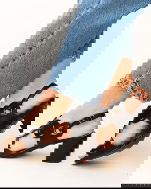 Sandale Leytos Negre