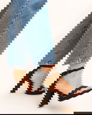 Sandale Dodana Negre