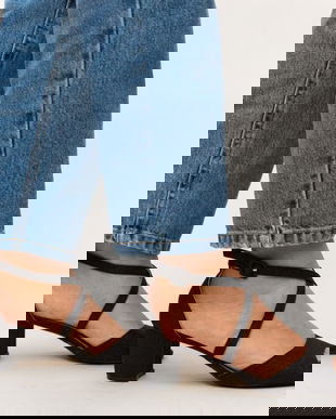 Sandale Pistano Negre