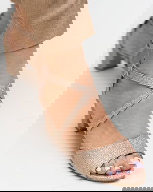 Sandale Pistano Aurii