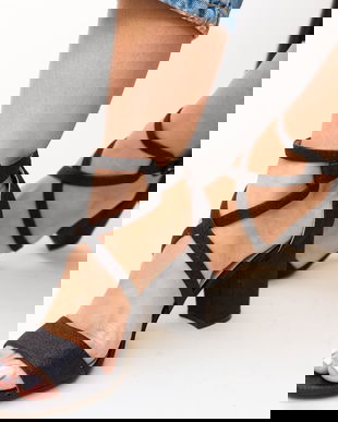 Sandale Obranio Negre 2