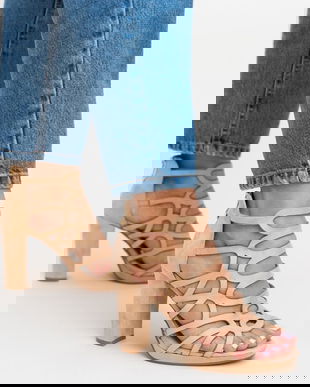 Sandale Laradian Bej