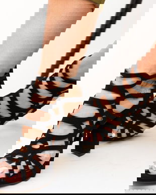 Sandale Laradian Negre