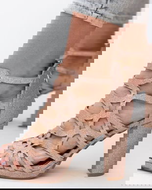 Sandale Laradia Aurii