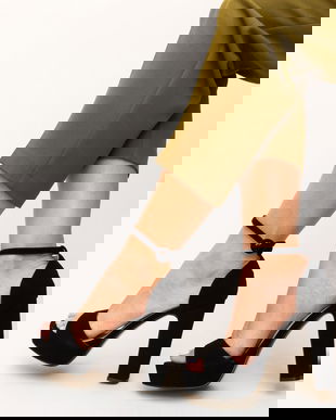 Sandale Stella Negre