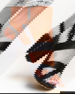 Sandale Carpatien Negre