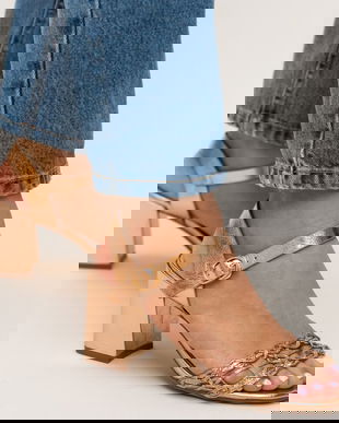 Sandale Lonar Aurii 2