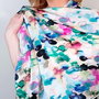 Esarfa SPLASHES OF COLOUR