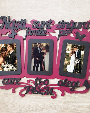 Tablou personalizat nasi