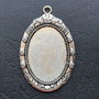 LBC01 - baza cabochon