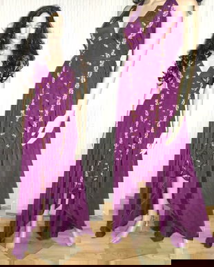 Rochie model oriental