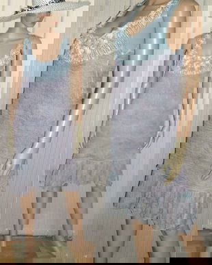 Rochie Blue Rosse  mas m