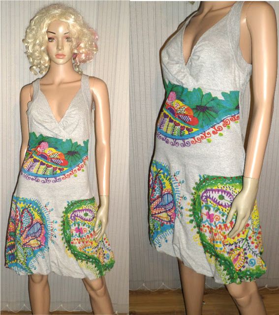 Rochie Desigual cod 0005 mas m