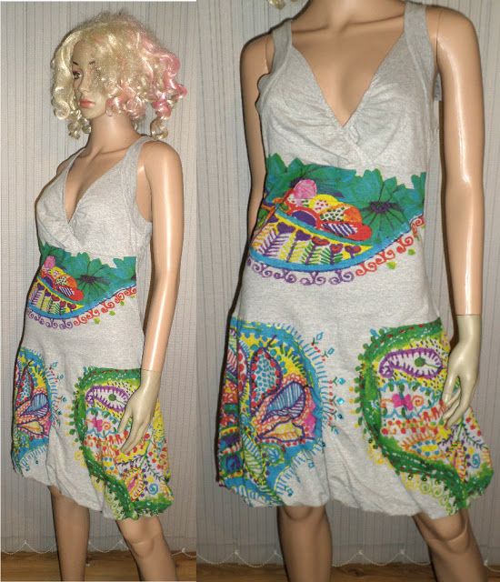 Rochie Desigual cod 0005 mas m