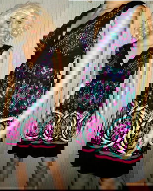 Rochie Wrapper design S