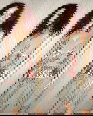 Rochie desigual cod 00013 mas s-m