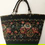 Geanta vintage goblen