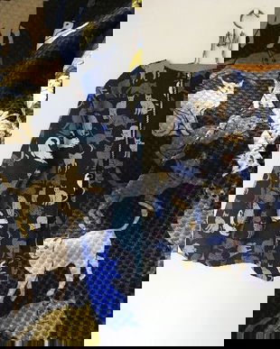 Bluza retro hm cu pisicute