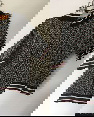 MANGO top din jerse plin