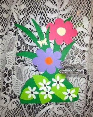 Decoratiune primavara