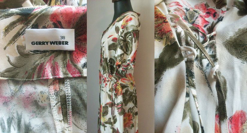 GERRY WEBER ROCHIE PANZA FLORAL