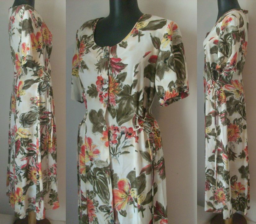 GERRY WEBER ROCHIE PANZA FLORAL